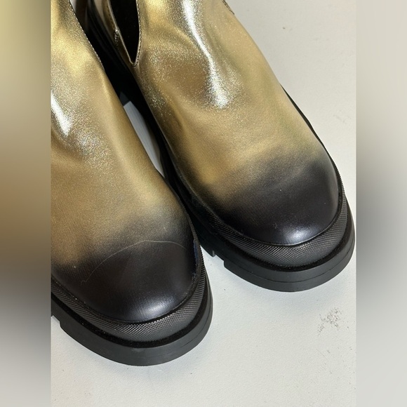 Steve Madden Kids' JTeresta Boot Big Kid size 4 Punk Grunge Chunky Party - Picture 9 of 11